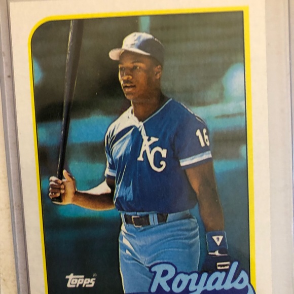 9 BO JACKSON CARDS OF ONE OF THE GREATEST 2 SPORT ATHLETES OF ALL TIME. - Picture 6 of 10